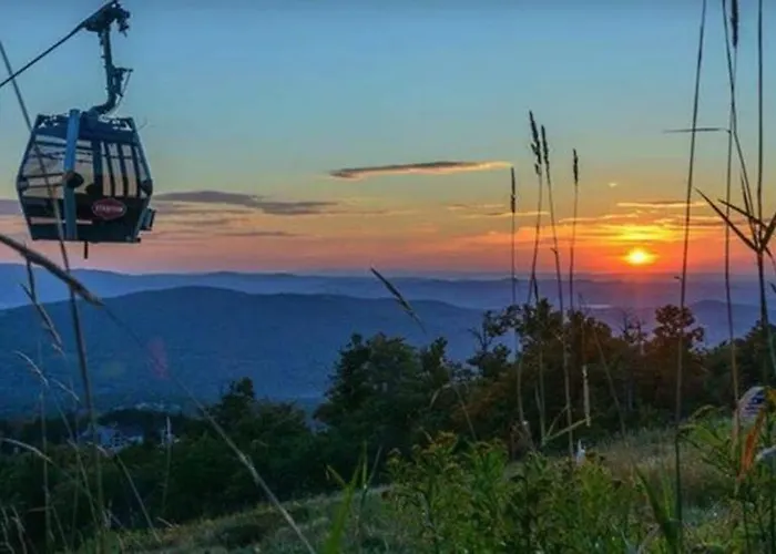 Vermont Mountain Chalet