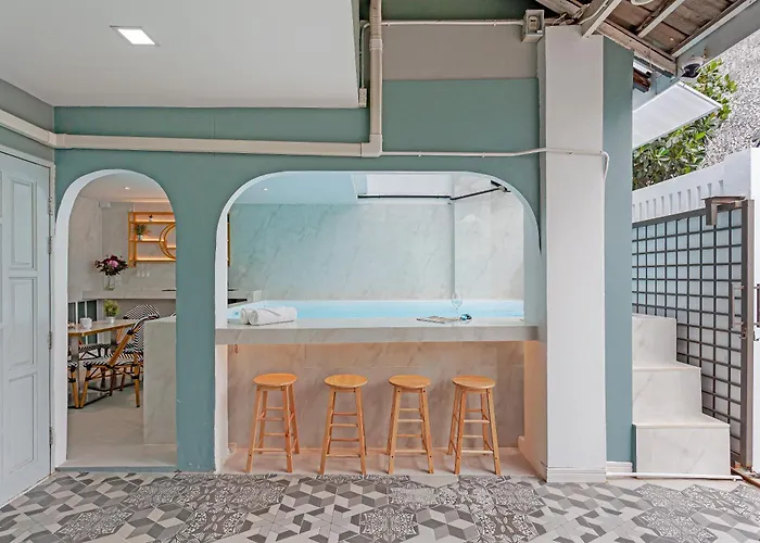 Joy Homes And Pool Nimman