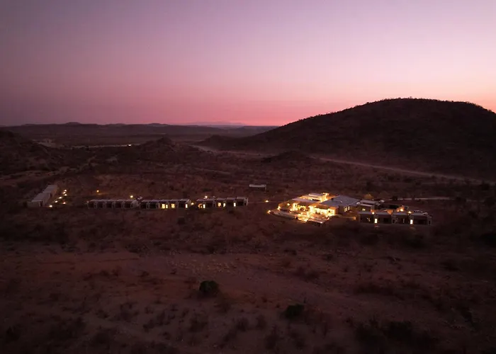Lodge Damaraland
