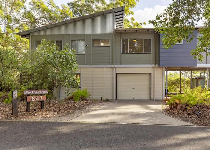 Waiuta Retreat Holiday Home