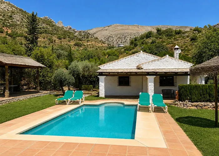 Villa La Clavelina Rocabella El Chorro