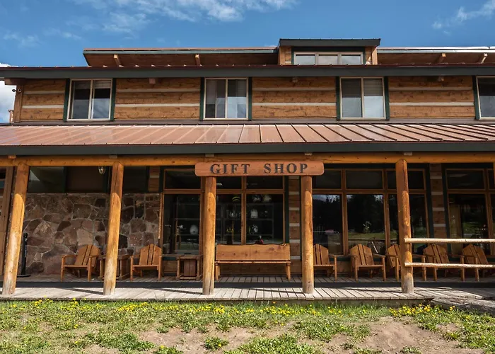 Togwotee Mountain Lodge