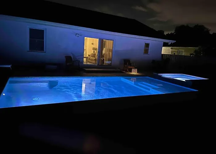 Villa Maria Salt Sun 7 Minutes To Indian Rocks Beach