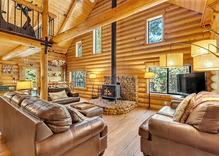 Rustic Elegance - A Woodland Escape
