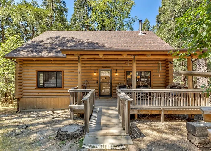 Rustic Elegance - A Woodland Escape