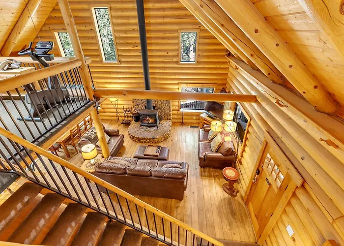 Rustic Elegance - A Woodland Escape
