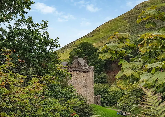 Glenbeagles Lodge