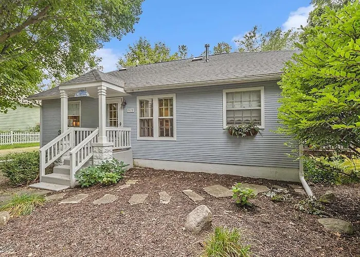 Painted Porch Cottage