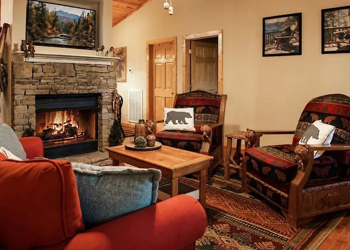 Bear Necessity Cabin
