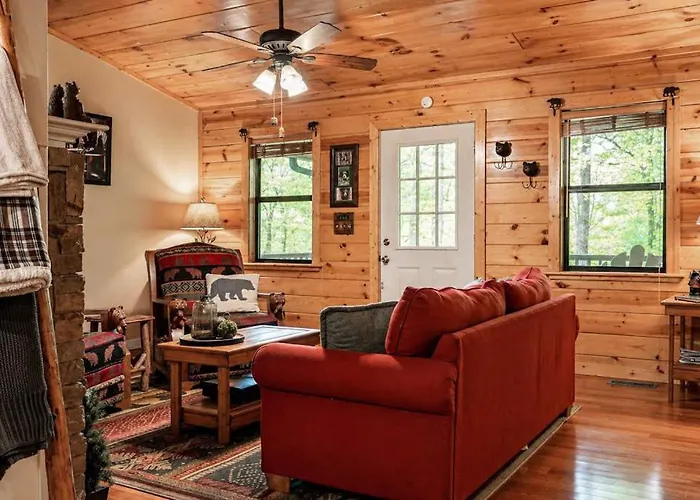 Bear Necessity Cabin