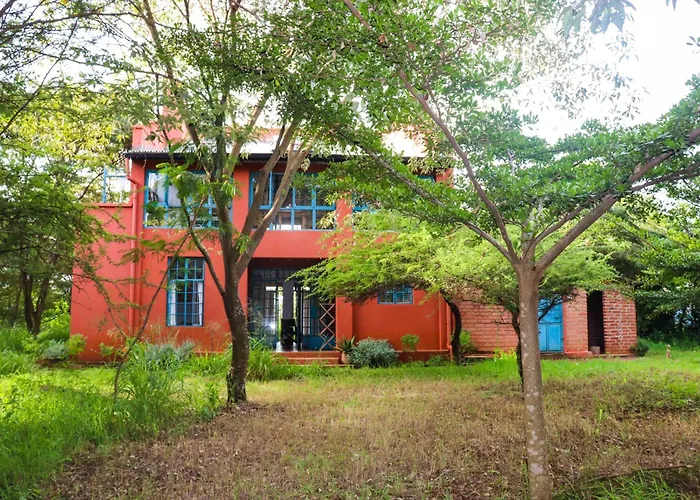 Gongali House - Karatu Rewilded