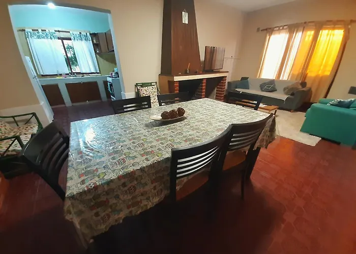 Casa Centrica 2 Habitaciones Con Cochera Sl Cap