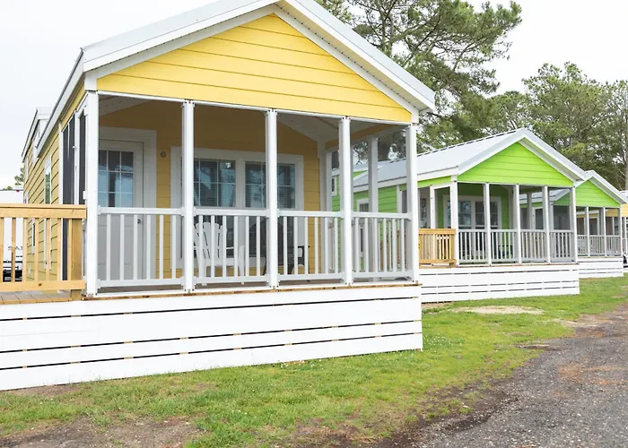 Jellystone Park Chincoteague Island