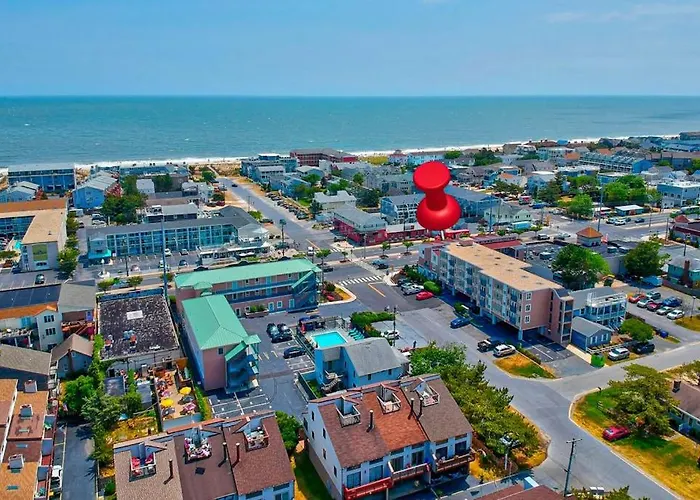 Town Of Dewey Beach - 1609 Coastal Hwy, The Opal #S207