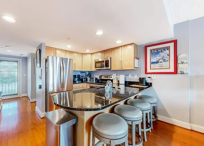 Town Of Dewey Beach - 1609 Coastal Hwy, The Opal #S207