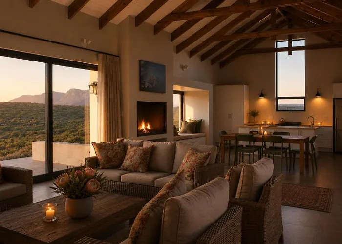 Lighthouse Villa Romansbaai