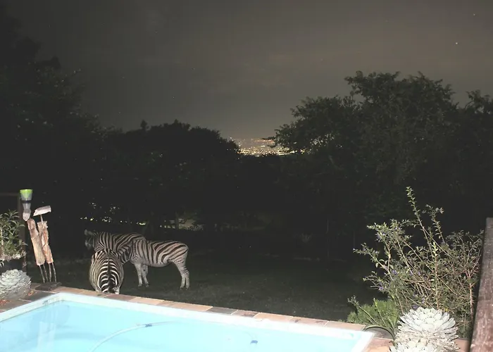 Khululeka Safaris Lodge
