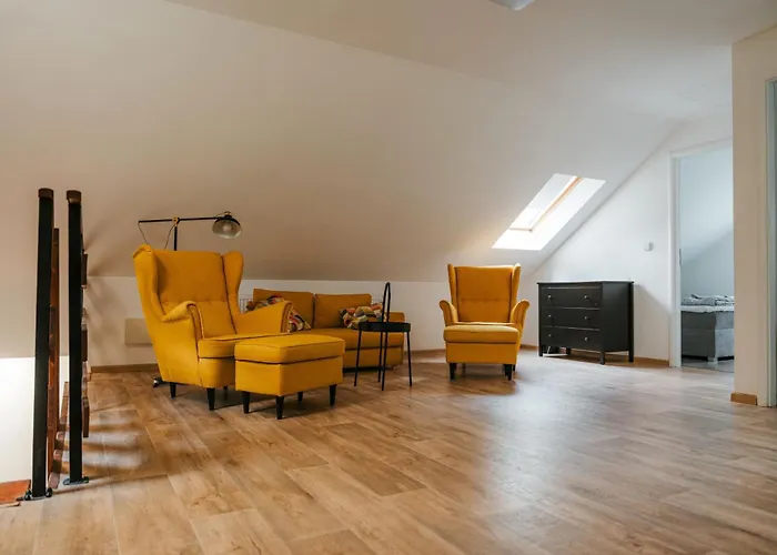Prague Wellness Home, Forest Getaway