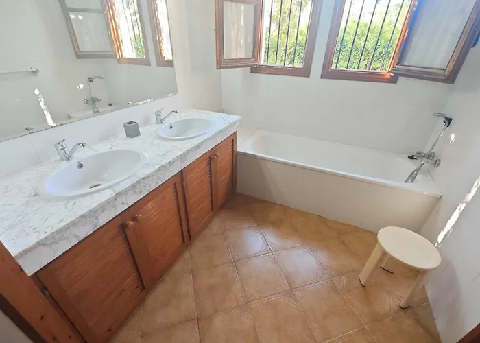 Merbea - Magnífica Villa en Peñíscola