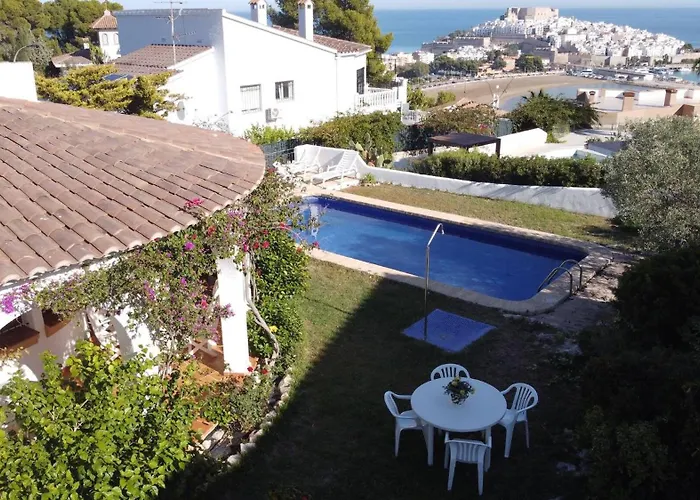 Merbea - Magnífica Villa en Peñíscola
