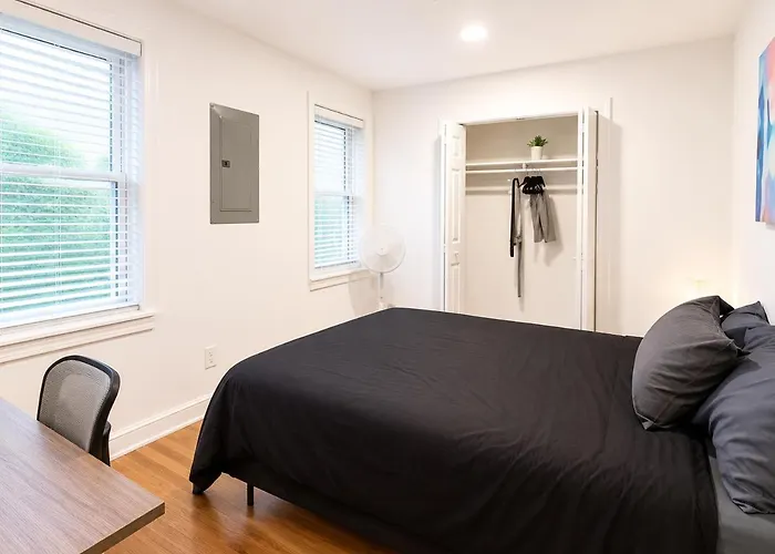 Cozy Cornhill Getaway, Free Parking Kitchenwd
