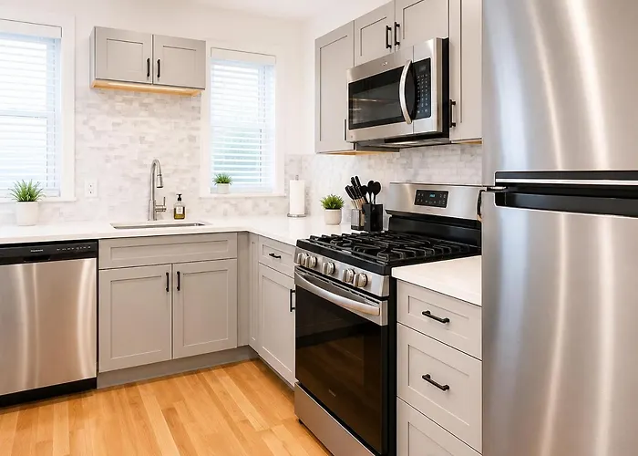 Cozy Cornhill Getaway, Free Parking Kitchenwd