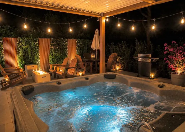 Boho Bliss - Reset & Recharge Wellness House