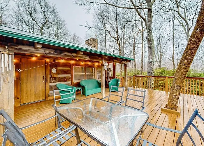Gold Creek Cabin
