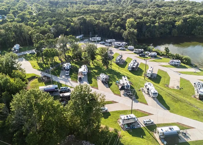 Four Corners Rv Resort
