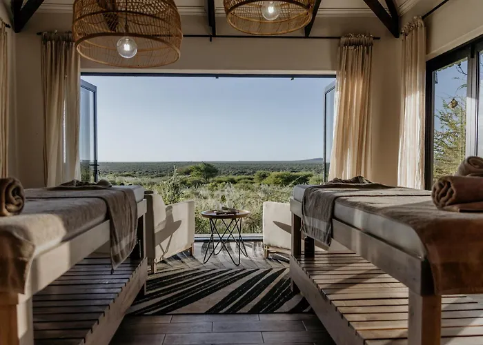 Otjiwa Mountain Lodge