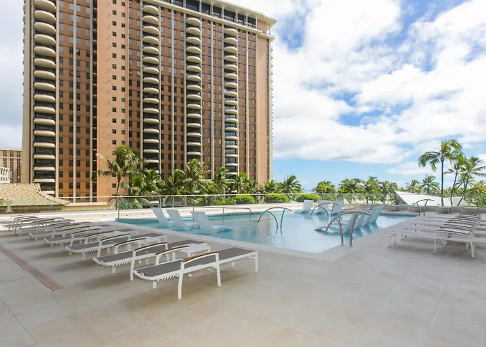 Ilikai Tower 931