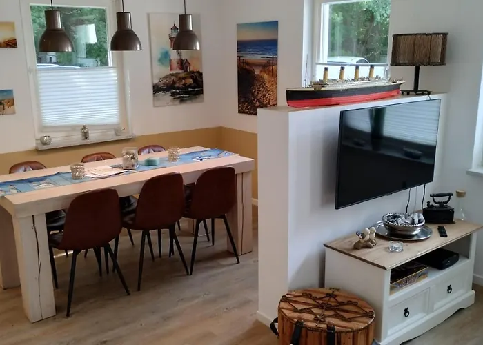 Ferienhaus Happytime Binz