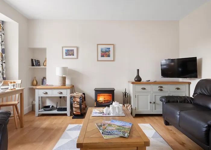 Osprey Cottage, Port O Tay