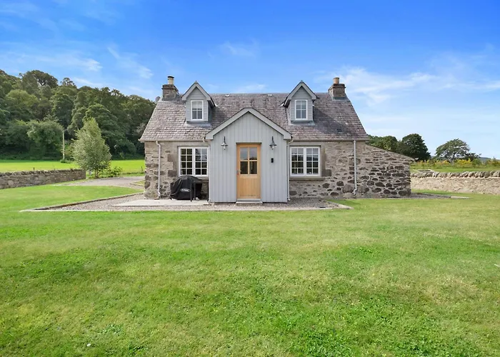 Osprey Cottage, Port O Tay