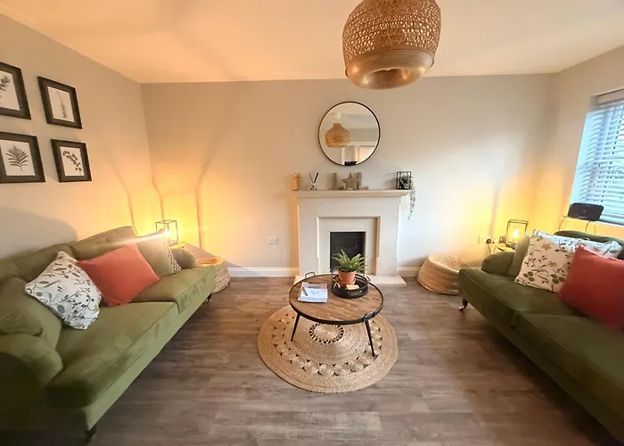 Lavender Lodge Bourton