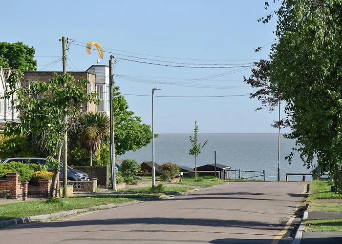 The Boat House At Tides Reach