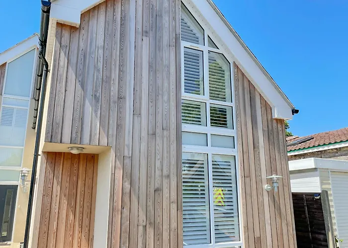 The Boat House At Tides Reach