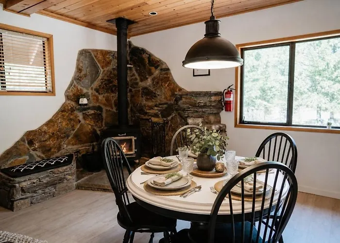 Romantic Forest Lovers Nest By Casa Oso