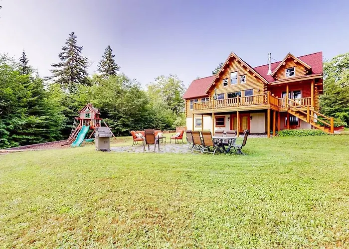 Tranquil Haven | Secluded Waterfront House With Sauna, Dock, Kayaks, Canoe, Gym