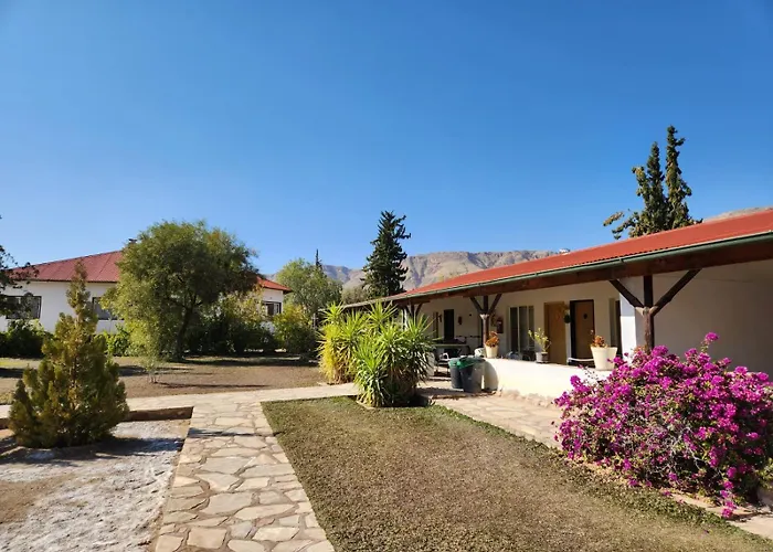 Bkz Self-Catering