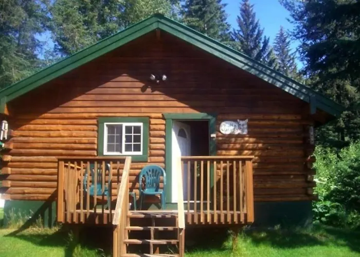 Box Canyon Cabins
