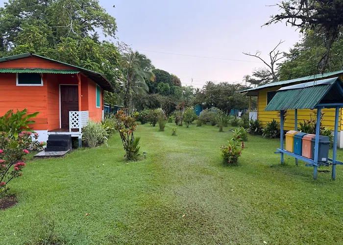 All Rankins Eco-Lodge