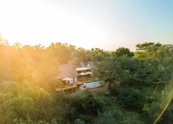 Thornybush Game Lodge