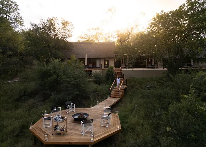 Thornybush Game Lodge