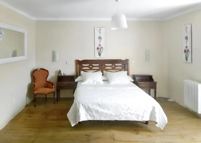 Spacious Villa With Private Pool - Campo De Cuellar