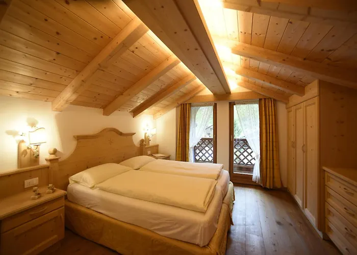 Romantic Chalet Dolomiti