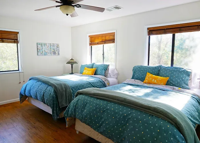 Pine Hills Cabin In Julian