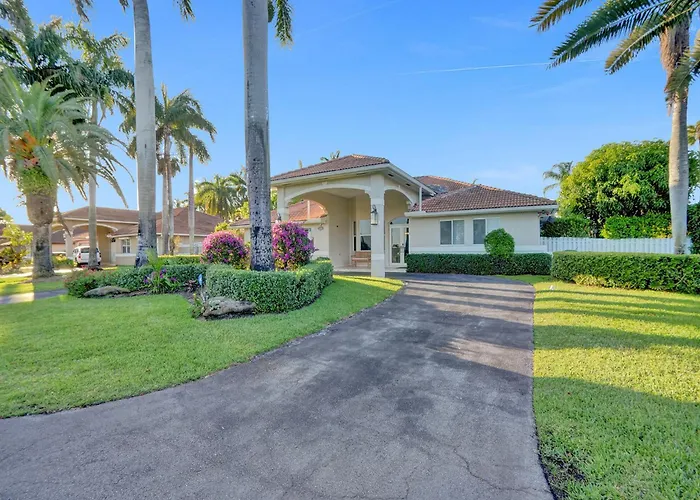 Casa Fina Miami Near Beaches