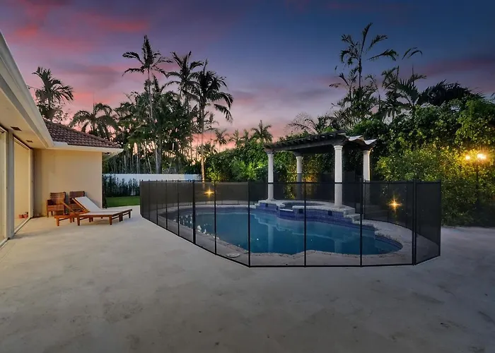 Casa Fina Miami Near Beaches