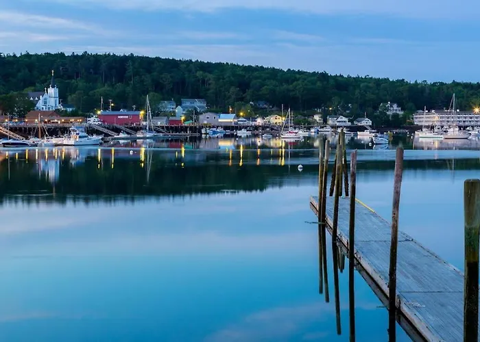 National Historic Landmark Home In Wiscasset Village W/ Complimentary Tour